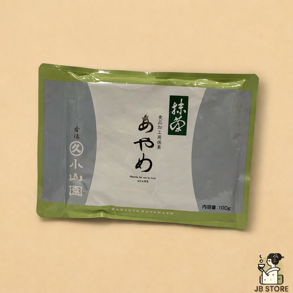 Ayame Marukyu Koyamaen Matcha – JB Store