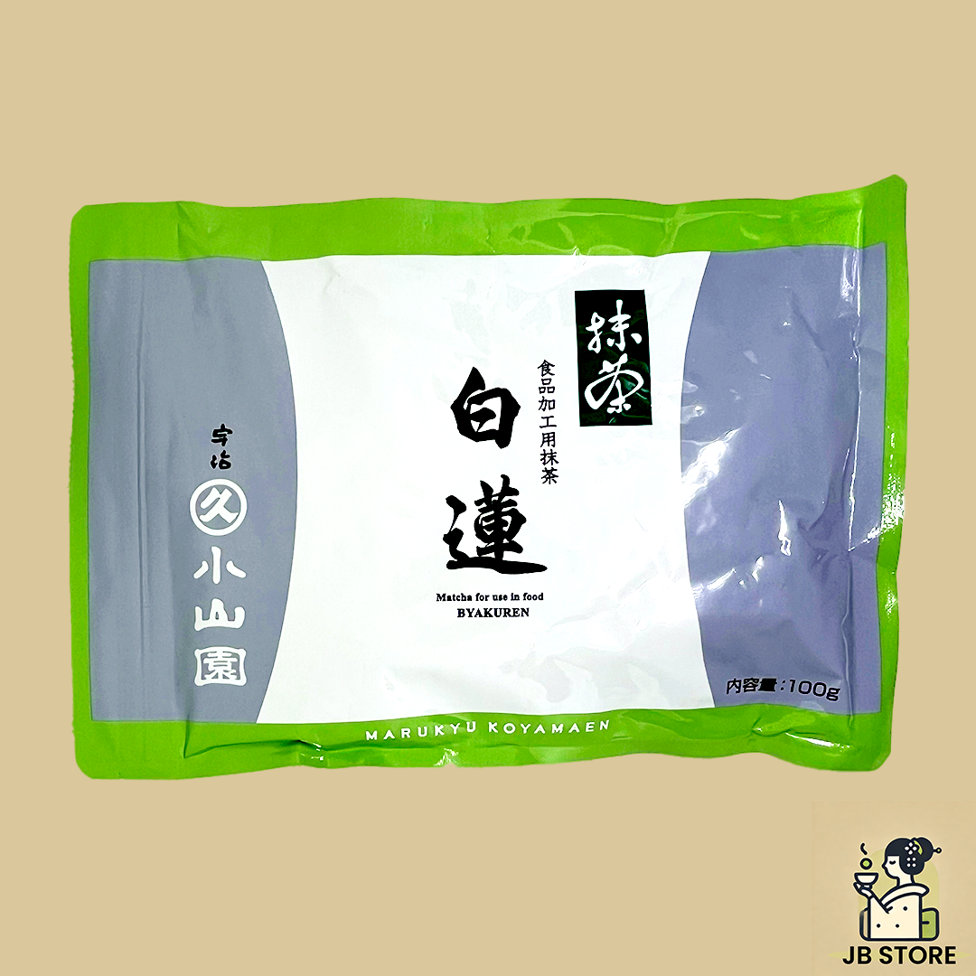 Byakuren Marukyu 100g Pouch