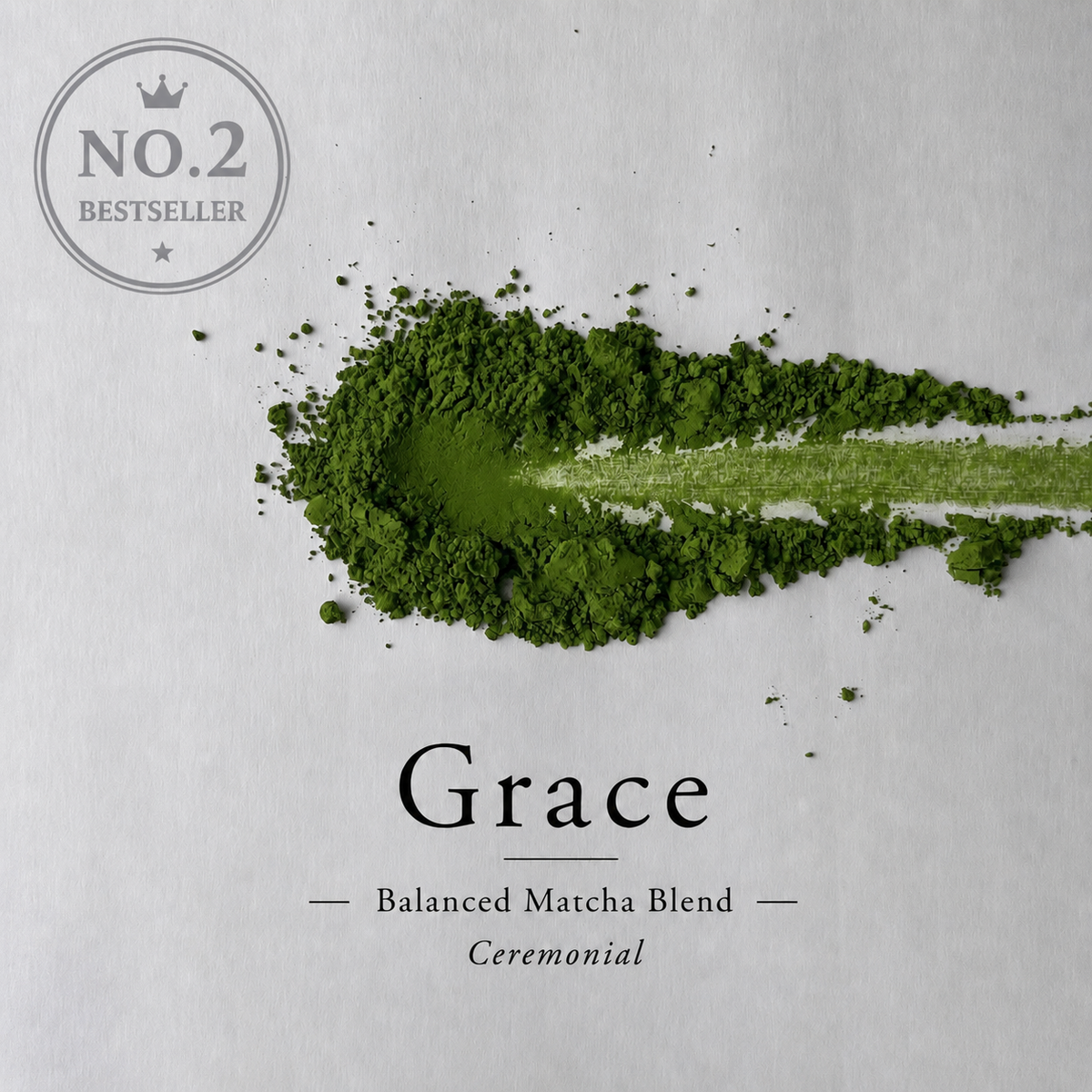 Grace - Ceremonial Balanced Macha Blend