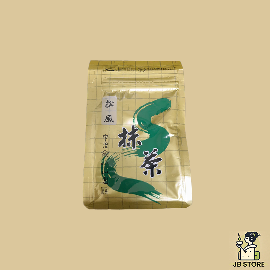 Matsukaze Yamamasa 100g Pouch