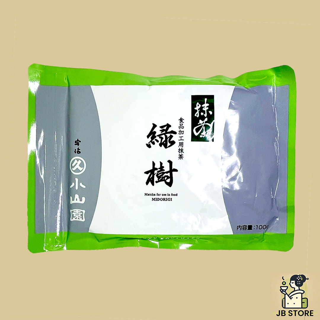 MARUKYU KOYAMAGEN MATCHA 100g 2袋 Marukyu Koyamaen low caffeine matcha 100g bag – Japacle