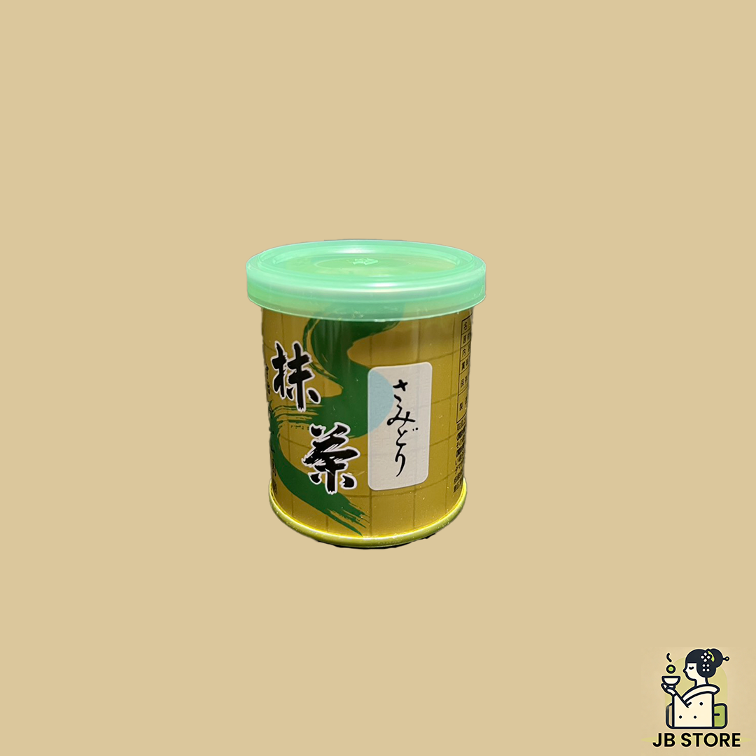 Samidori Yamamasa Koyamaen Matcha – JB Store
