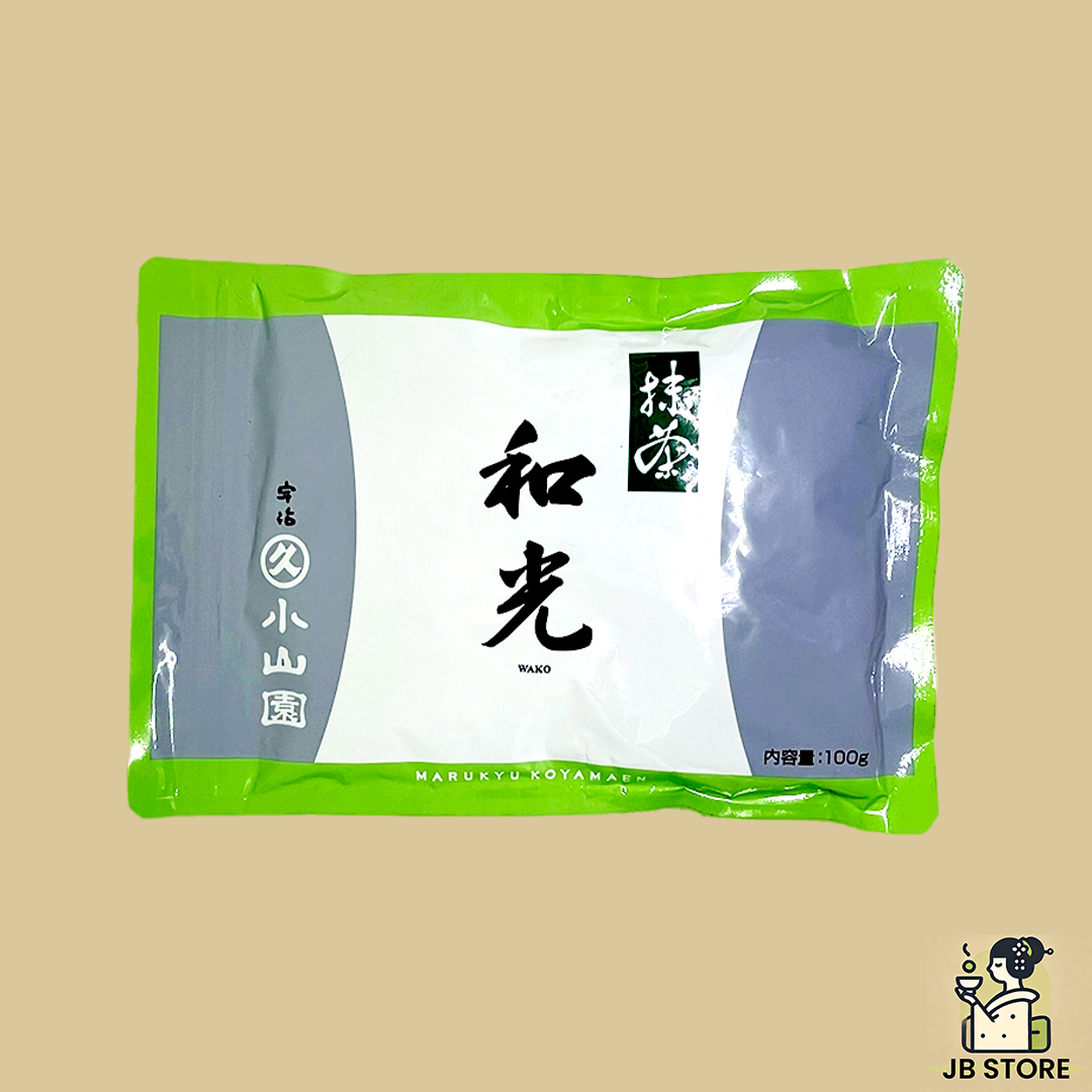 Wako Marukyu 100g Pouch