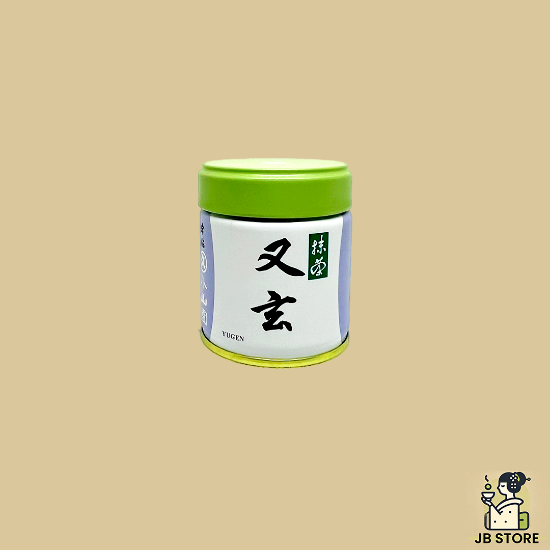 Yugen Marukyu Koyamaen Matcha – JB Store Yugen Marukyu Koyamaen Matcha – JB Store