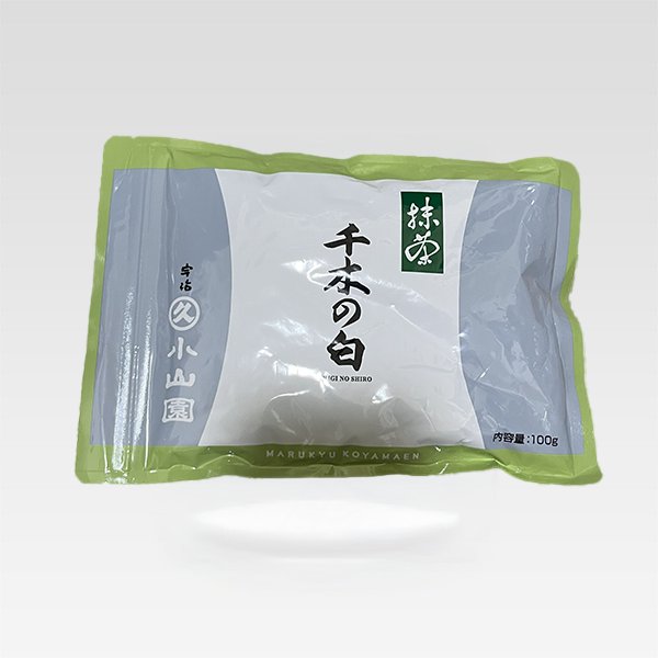 Chigi no Shiro Marukyu Koyamaen Matcha