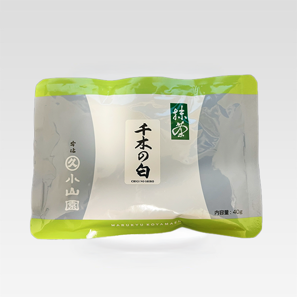 Chigi no Shiro Marukyu Koyamaen Matcha