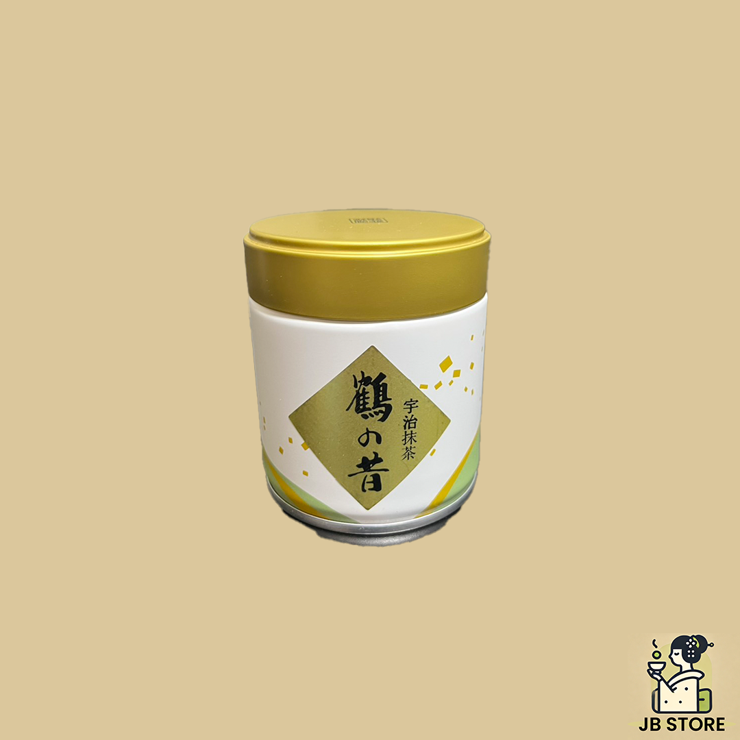 Yano Seichajo Tsuru no Mukashi Matcha