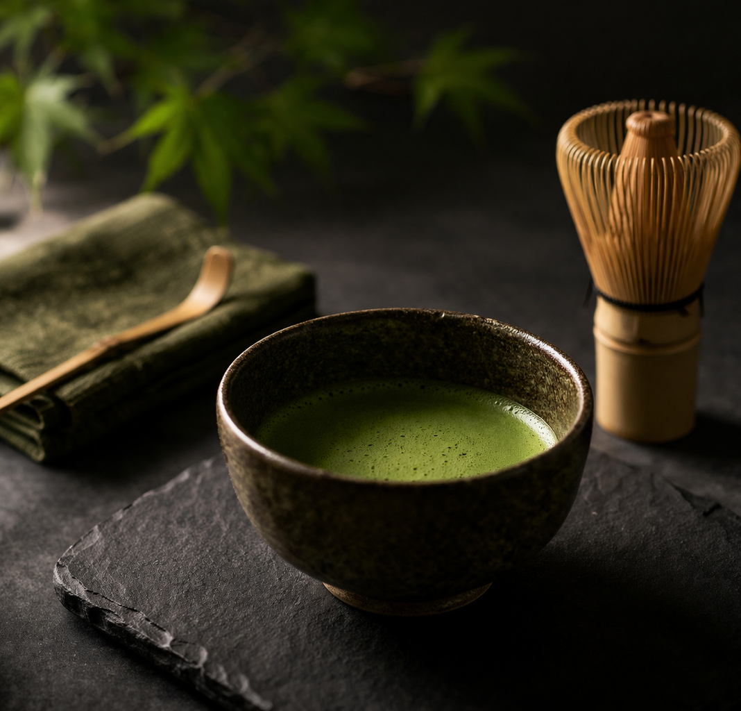 🍵 Premium Matcha Collection