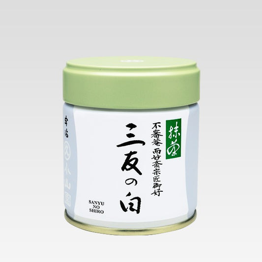 San'yu no Shiro Marukyu Koyamaen Matcha