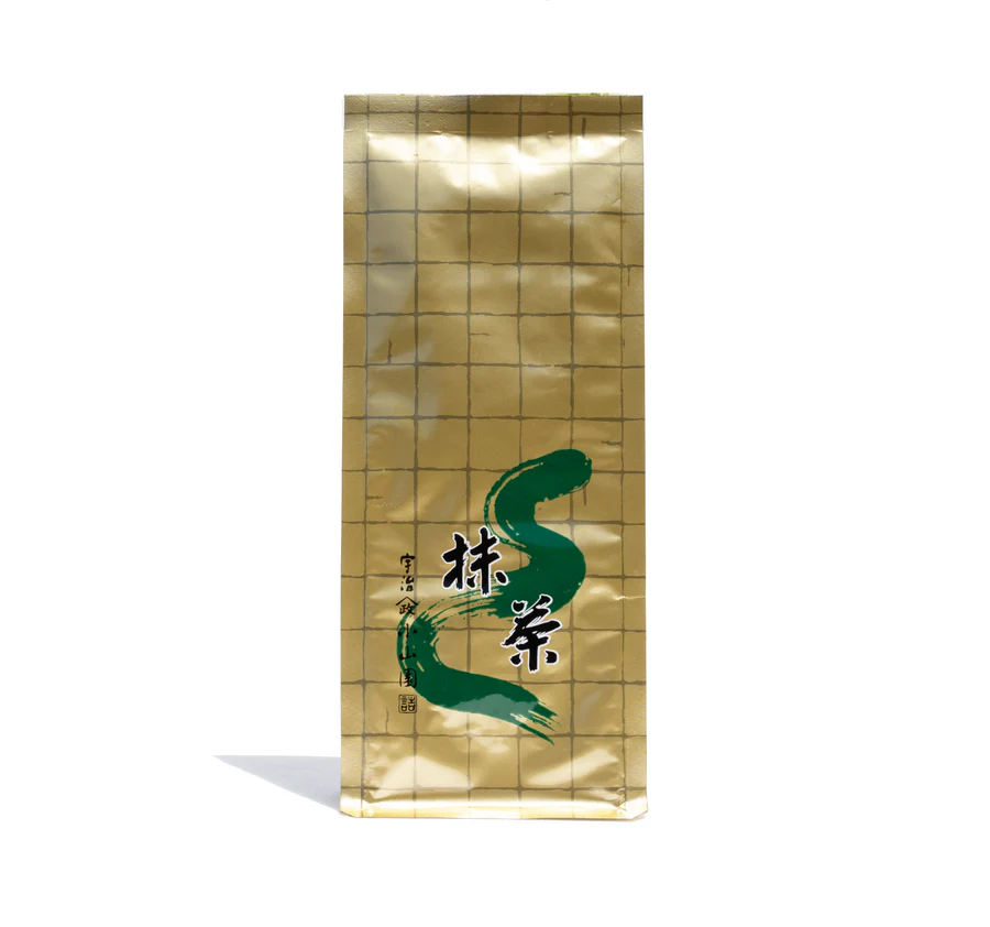 Senjin no Mukashi Yamamasa Koyamaen 100g Pouch