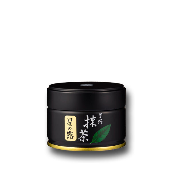 Hoshi no Tsuyu Hoshino Seichaen Matcha