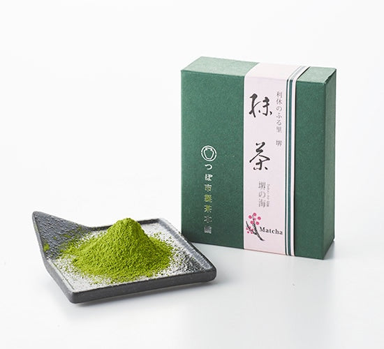 Sakai no Umi Tsuboichi Matcha