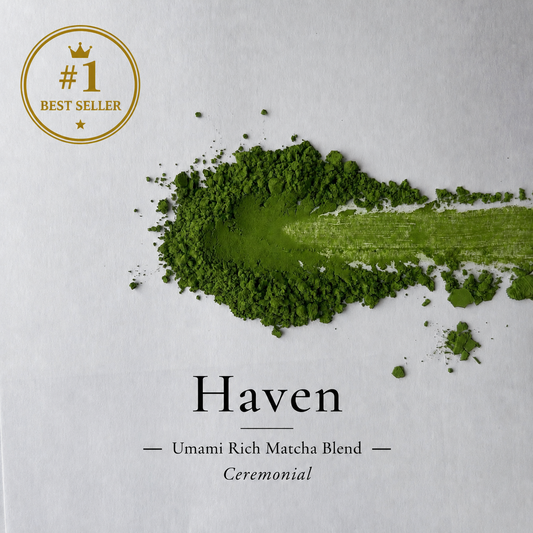 Haven - Ceremonial Umami Rich Matcha Blend
