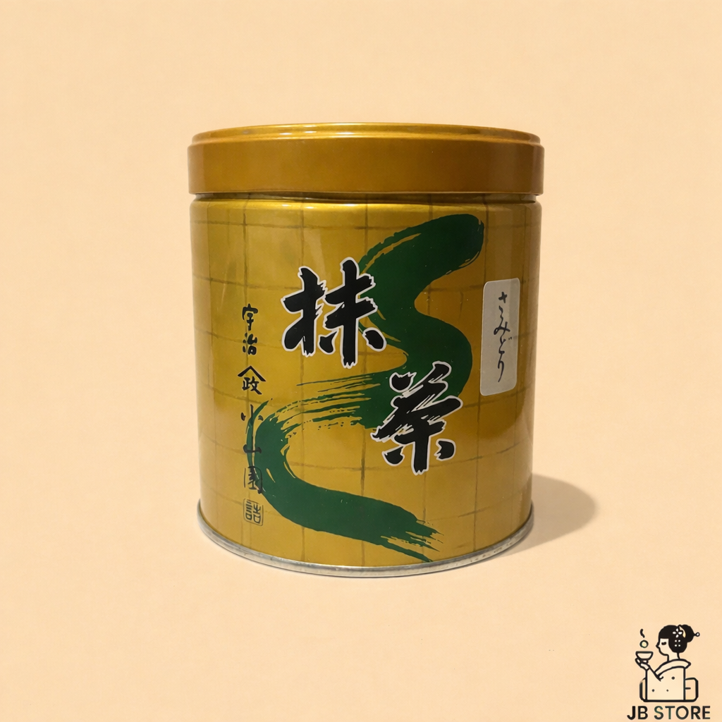 Samidori Yamamasa Koyamaen Matcha – JB Store