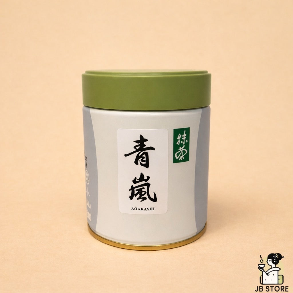 Aoarashi Marukyu Koyamaen Matcha – JB Store