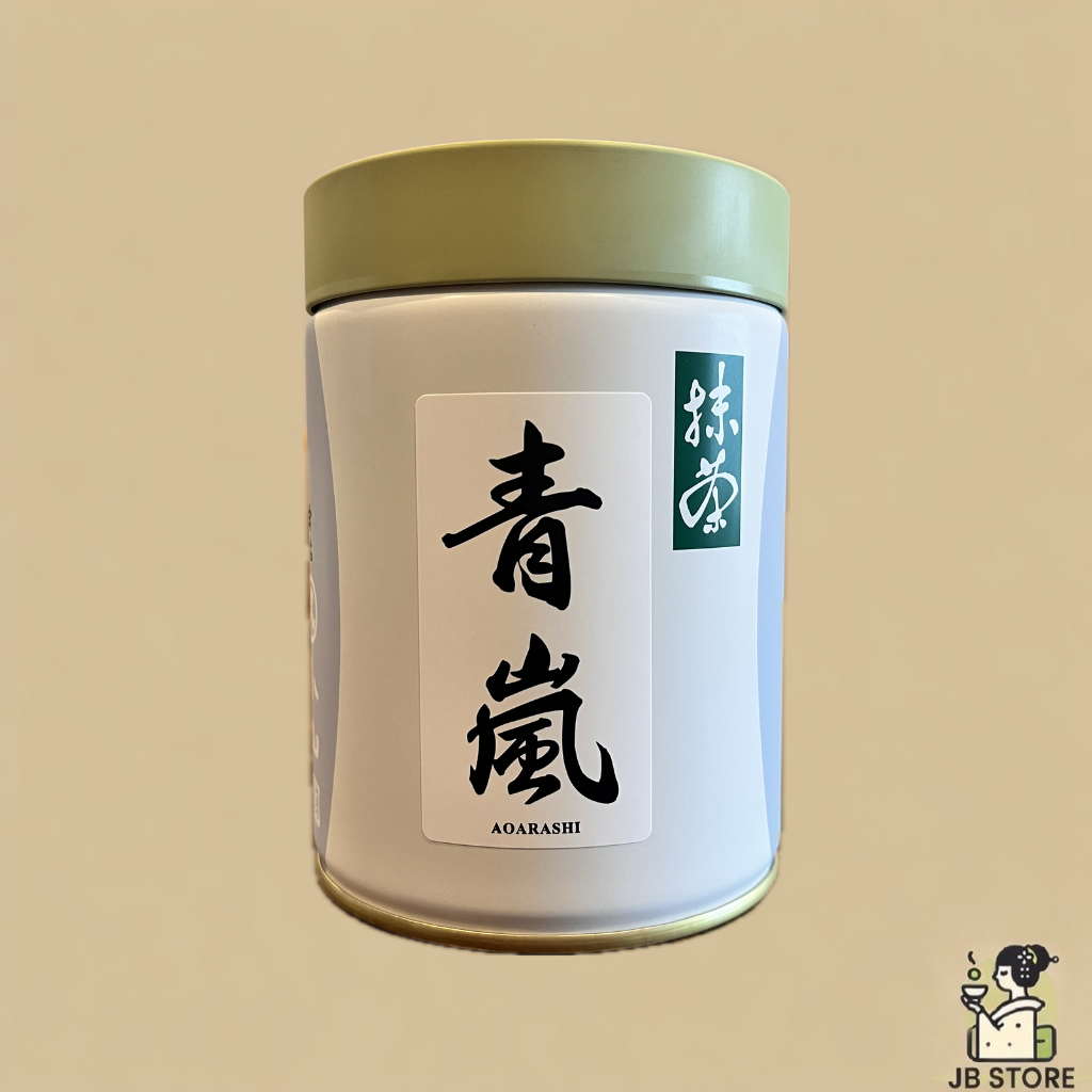 Aoarashi Marukyu Koyamaen Matcha