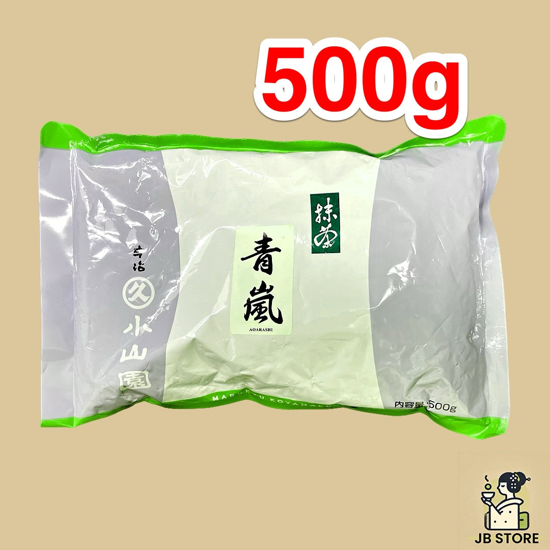 Aoarashi Marukyu 500g Pouch