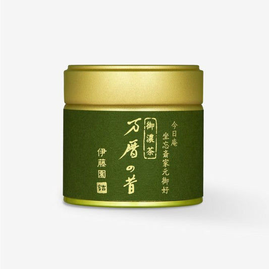 Banreki no Mukashi Itoen Matcha 30g