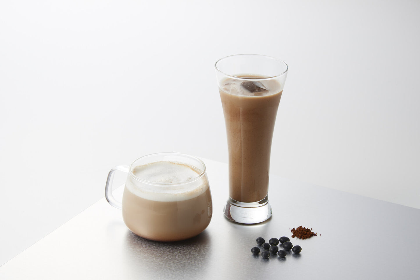 Black Soybean Kinako Latte Tsuboichi 80g 3