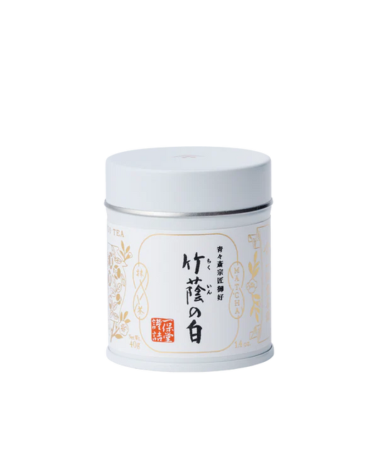 Chikuin no Shiro Ippodo Matcha