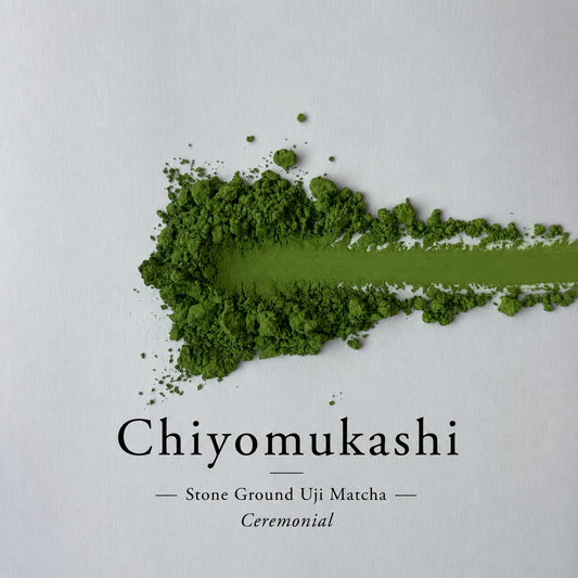 Chiyomukashi Matcha