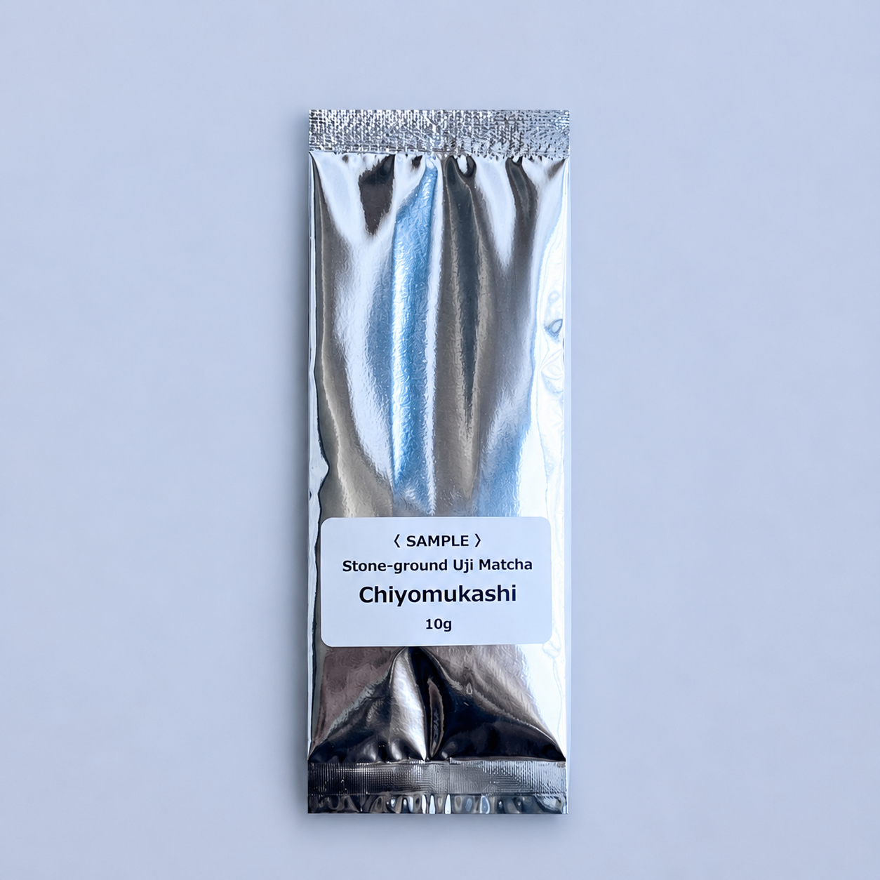 Chiyomukashi Sample