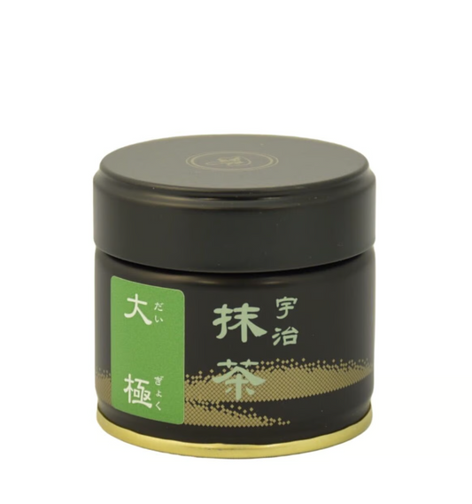 Daigyoku Hekisuien Matcha 40g