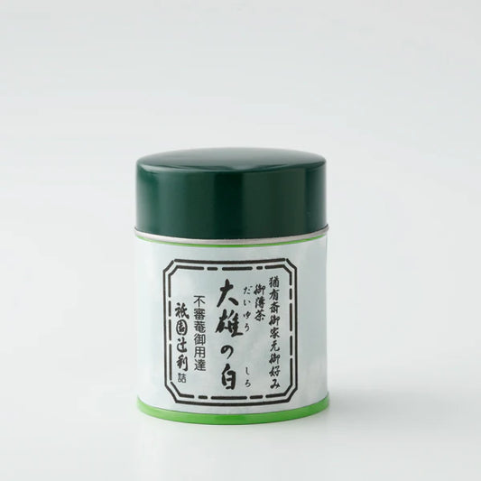 Daiyu no Shiro Gion Tsujiri Matcha