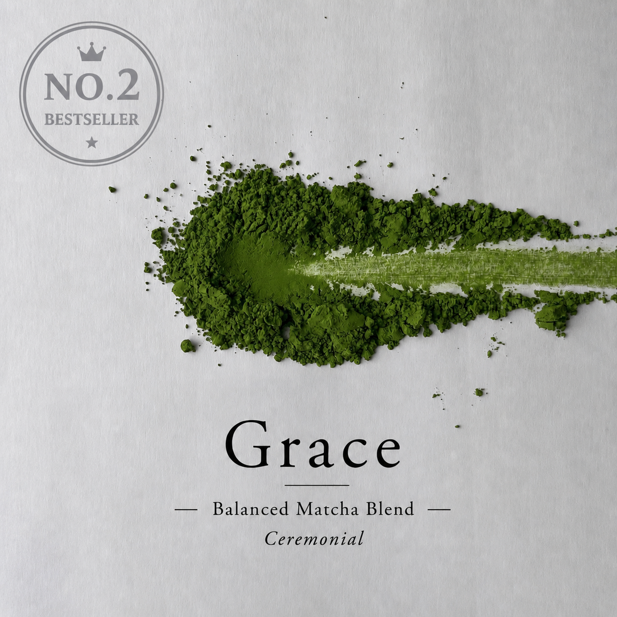 Grace - Ceremonial Balanced Macha Blend