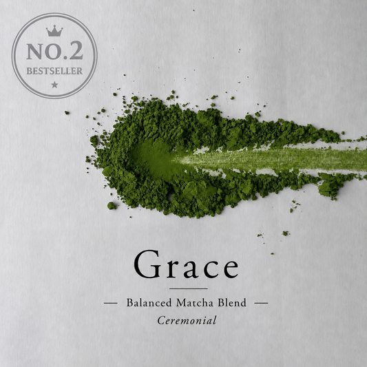 Grace - Ceremonial Balanced Macha Blend