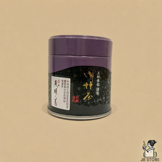 Soumei no Mukashi Kanbayashi Shunsho Matcha