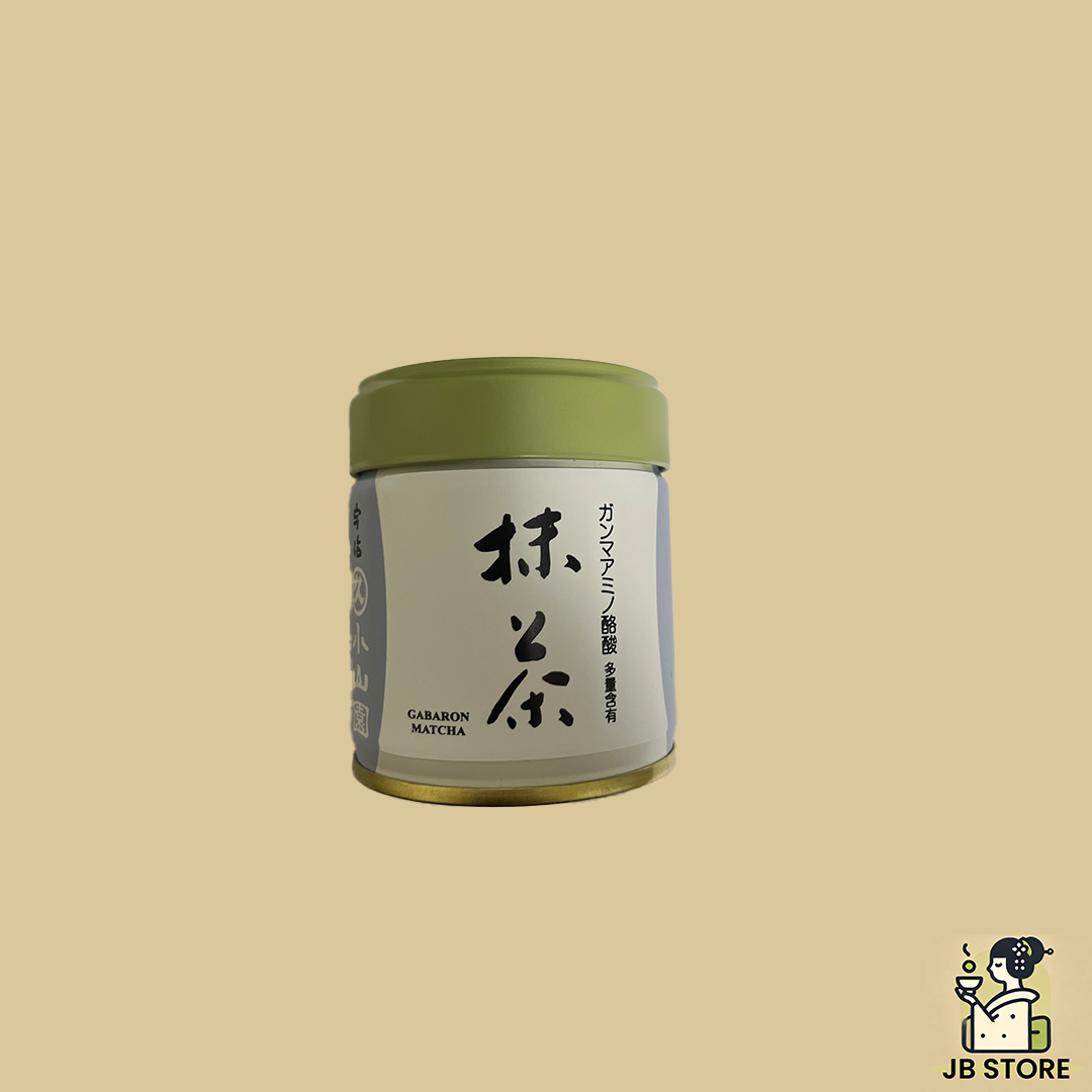 Gamma Matcha Marukyu 40g Can