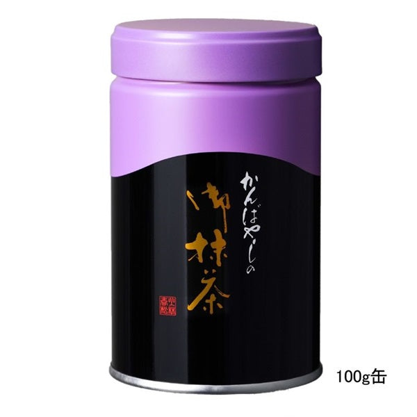 Goku Mukashi Kanbayashi Shunsho Matcha 100g