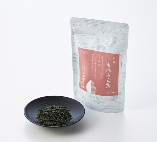 Gyokuro 70g Tsuboichi