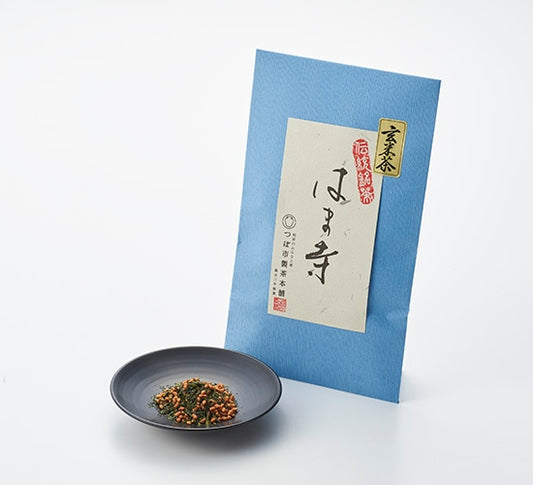 Hamadera 80g Tsuboichi Genmaicha