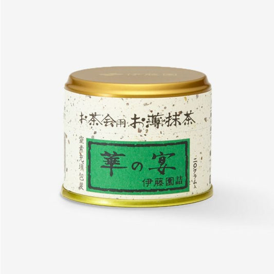 Hana no Utage Itoen Matcha