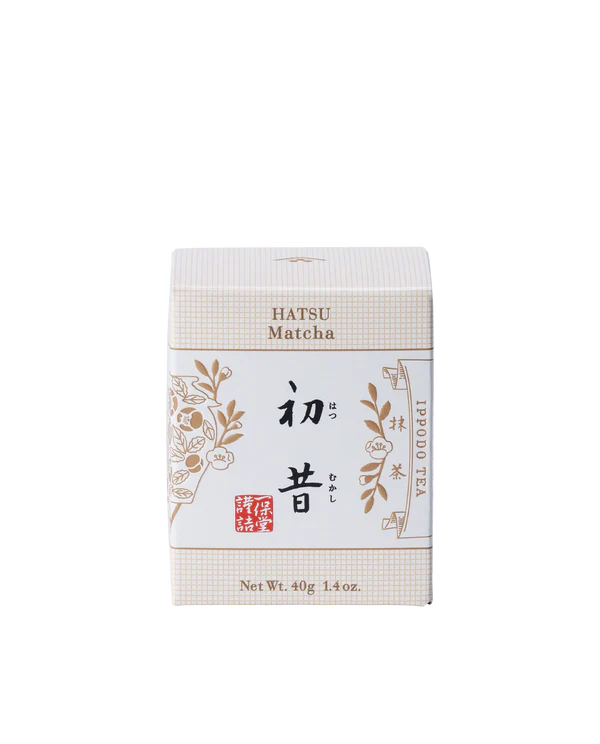 Hatsu Mukashi Ippodo 40g