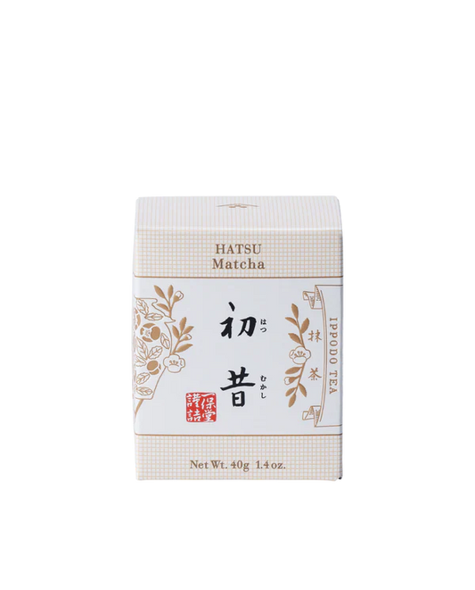 Hatsu Mukashi Ippodo 40g