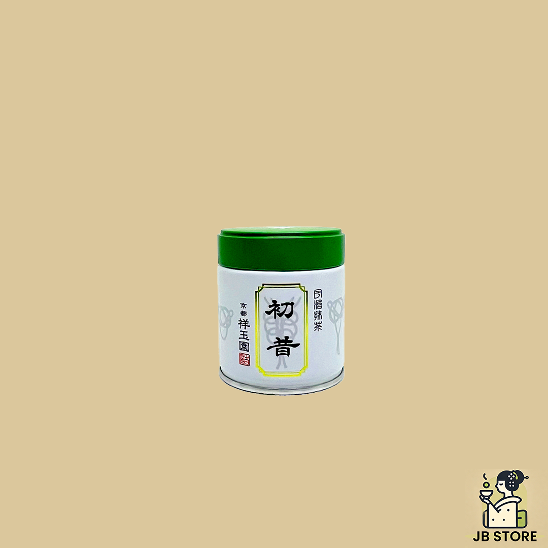 Hatsu Mukashi Shogyokuen 40g Can