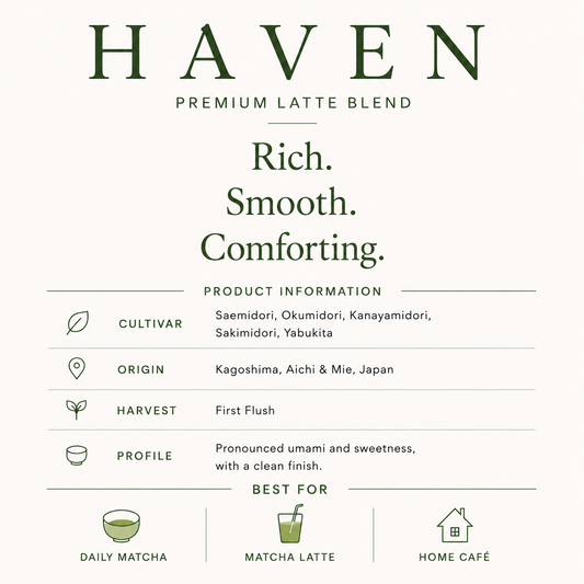 Haven Description