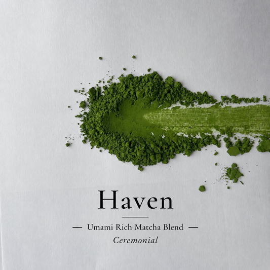 Haven Matcha