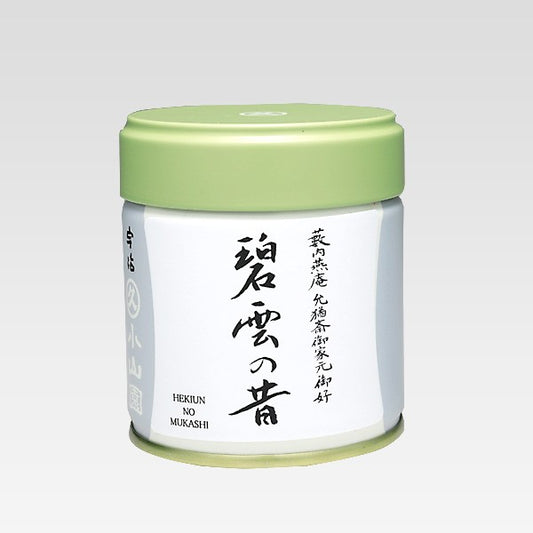 Hekiun no Mukashi Marukyu Koyamaen Matcha