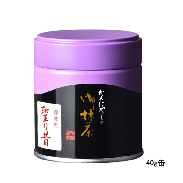 Hijiri Mukashi Kanbayashi Shunsho Matcha 40g