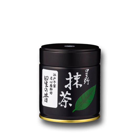 Hoshi no Mukashi Hoshino Seichaen Matcha 40g