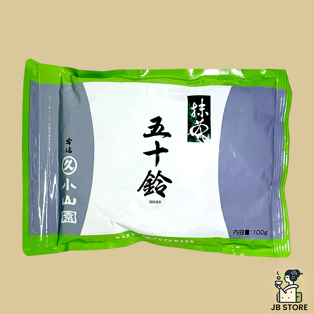 Isuzu Marukyu 100g Pouch
