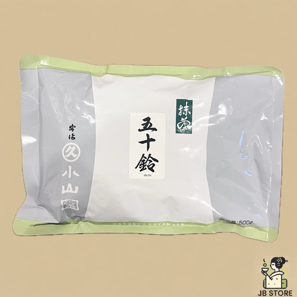 Isuzu Marukyu Koyamaen Matcha – JB Store