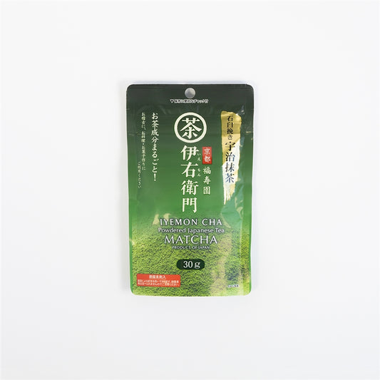 Iyemon Fukujuen Matcha