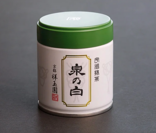 Izumi no Shiro Shogyokuen 40g