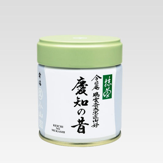 Keichi no Mukashi Marukyu Koyamaen Matcha