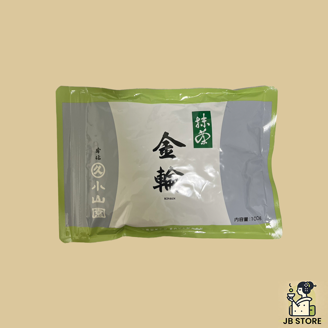 MARUKYU KOYAMAGEN MATCHA 100g 2袋 Marukyu Koyamaen low caffeine matcha 100g bag – Japacle
